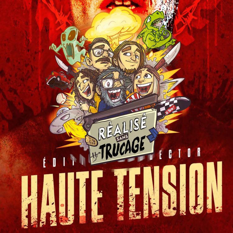cover art for HAUTE TENSION - La ressortie de la semaine