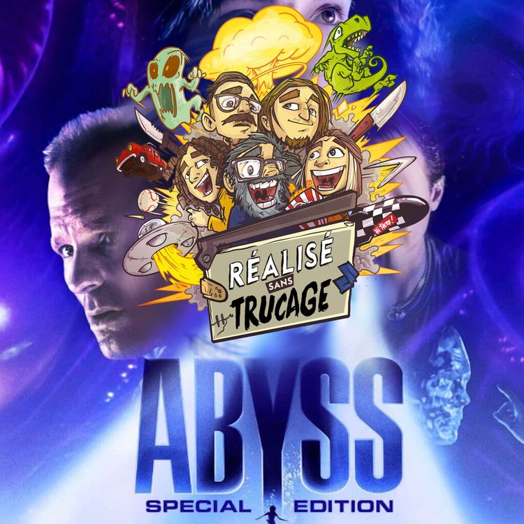 cover art for ABYSS - La ressortie de la semaine