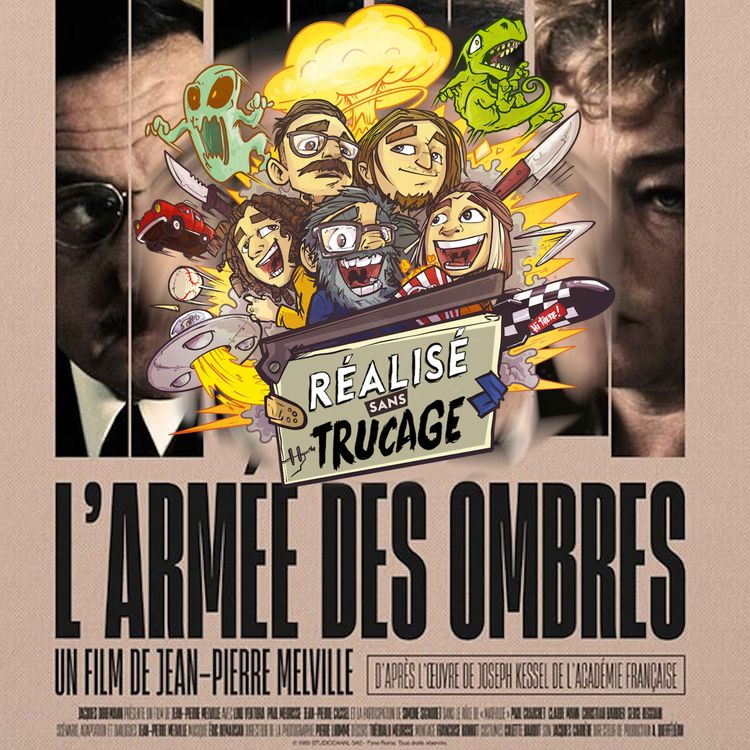 cover art for L'ARMÉE DES OMBRES - La ressortie de la semaine