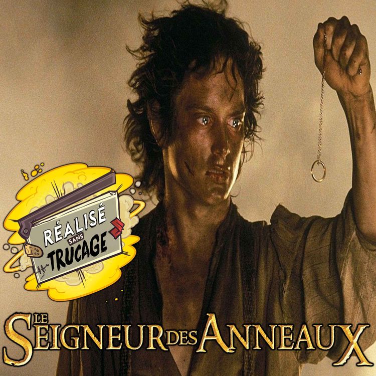 cover art for LE SEIGNEUR DES ANNEAUX - La ressortie de la semaine