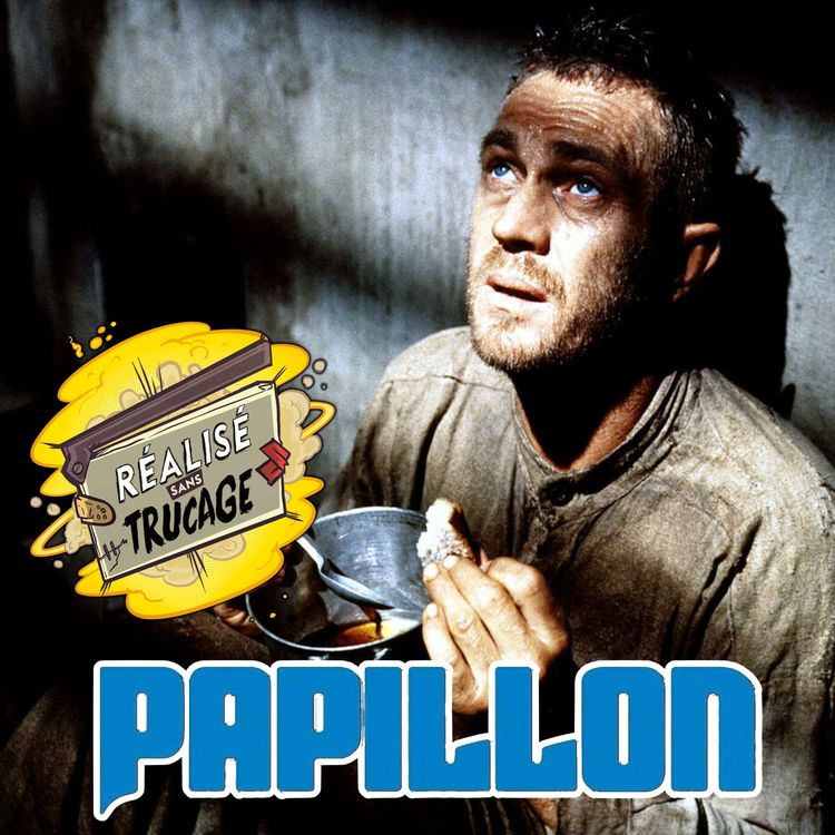 cover art for PAPILLON - La ressortie de la semaine