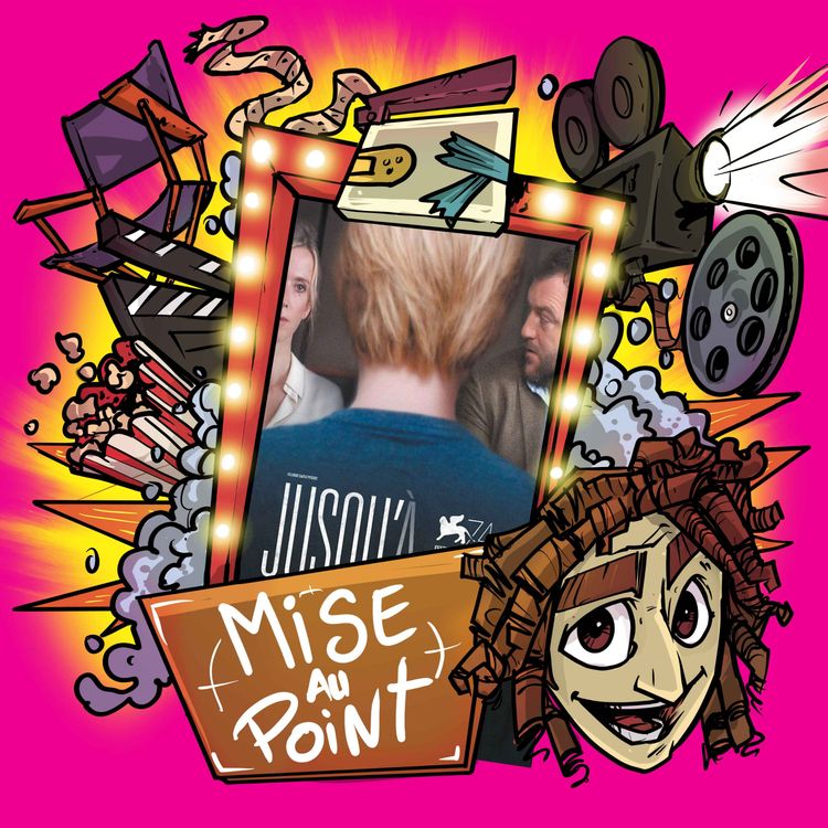 cover art for MISE AU POINT - Jusqu'à la Garde, de l'importance du cadre