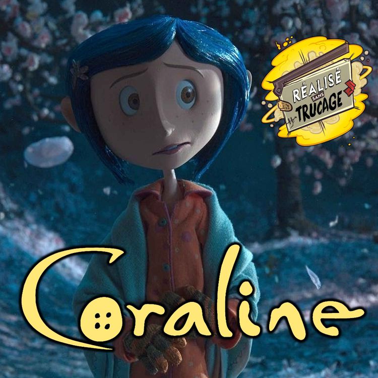 cover art for CORALINE - La ressortie de la semaine