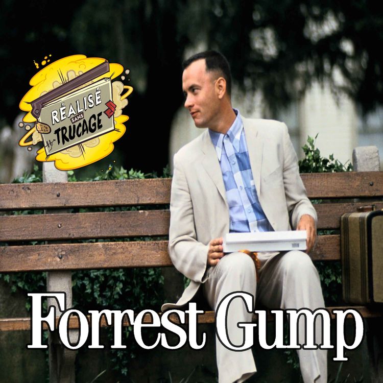 cover art for FORREST GUMP - La ressortie de la semaine