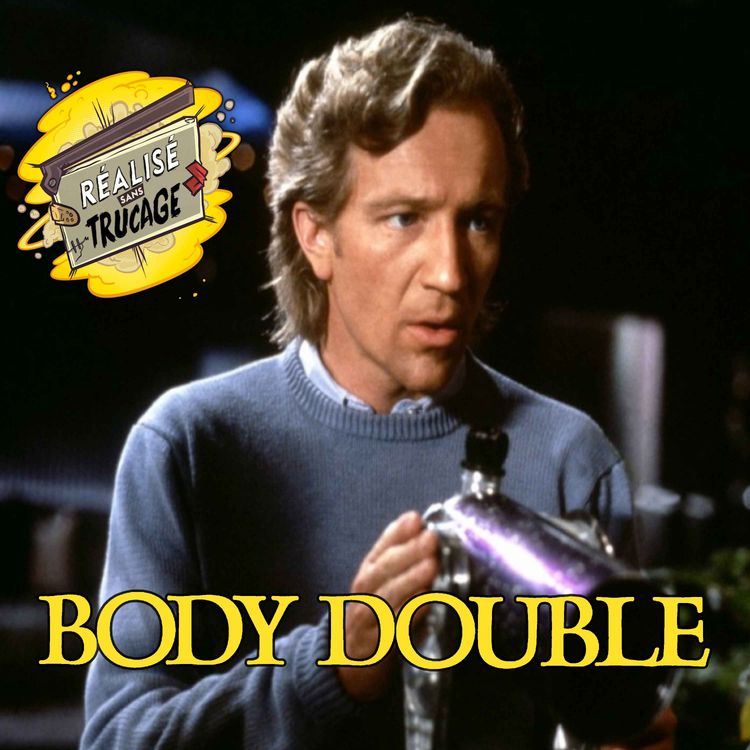 cover art for BODY DOUBLE - La ressortie de la semaine