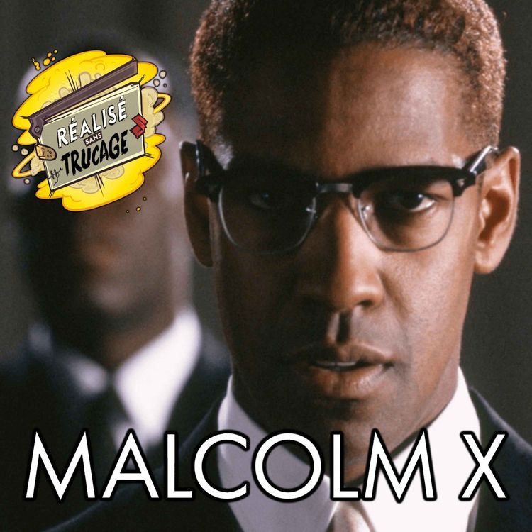 cover art for MALCOLM X - La ressortie de la semaine