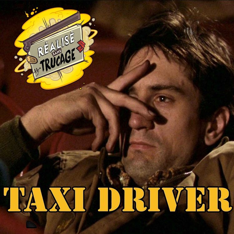 cover art for TAXI DRIVER - La ressortie de la semaine