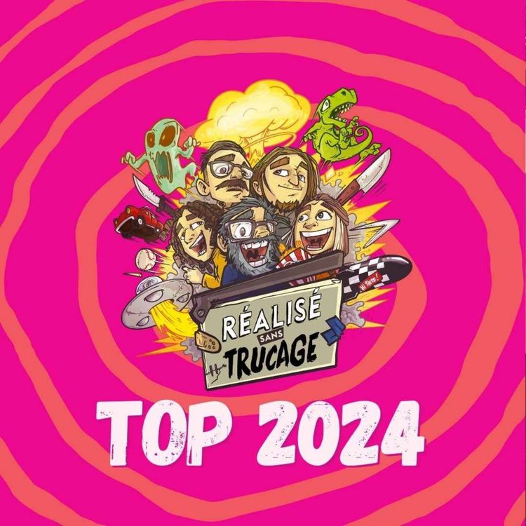 cover art for TOP FILMS 2024 - LE MEILLEUR DE L'ANNÉE !