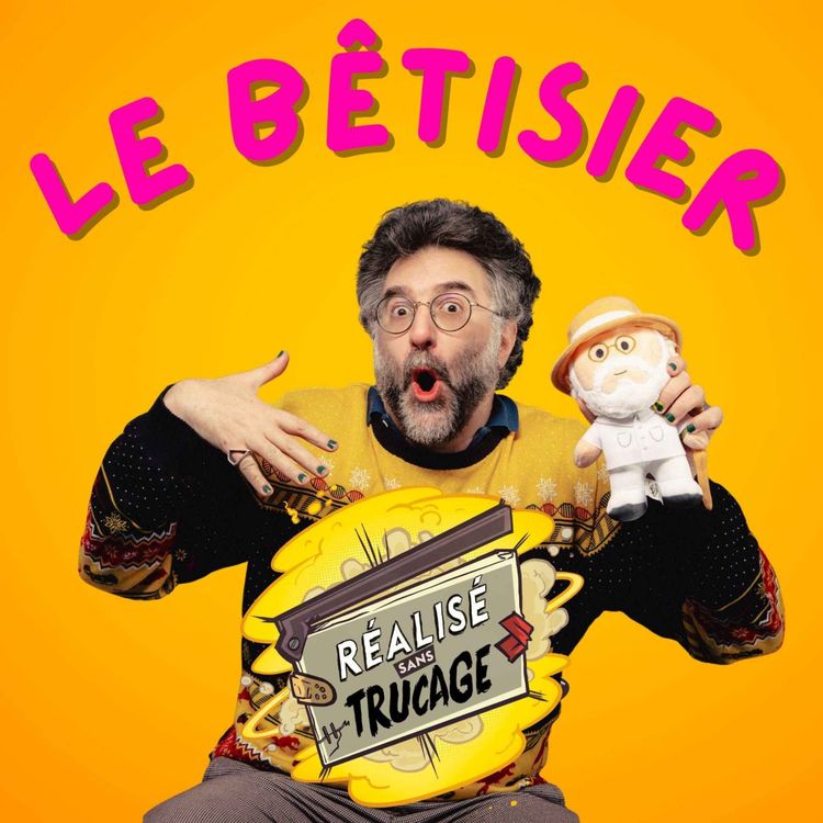 cover art for LE BÊTISIER SANS TRUCAGE !