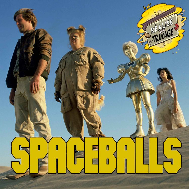 cover art for LA FOLLE HISTOIRE DE L'ESPACE - La ressortie de la semaine