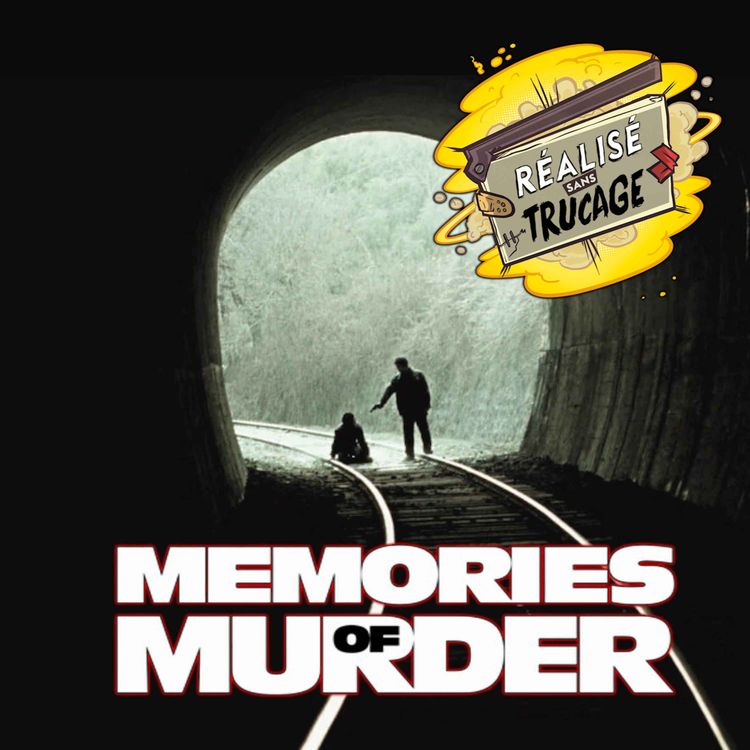 cover art for MEMORIES OF MURDER - La ressortie de la semaine