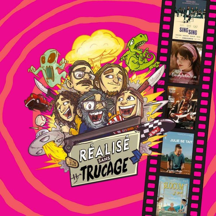 cover art for UN PARFAIT INCONNU, COMPANION, SING SING & JULIE SE TAIT