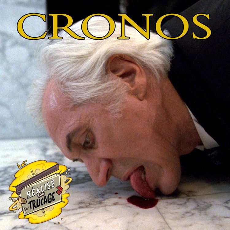 cover art for CRONOS - La ressortie de la semaine