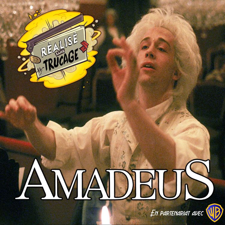 cover art for AMADEUS - La ressortie de la semaine