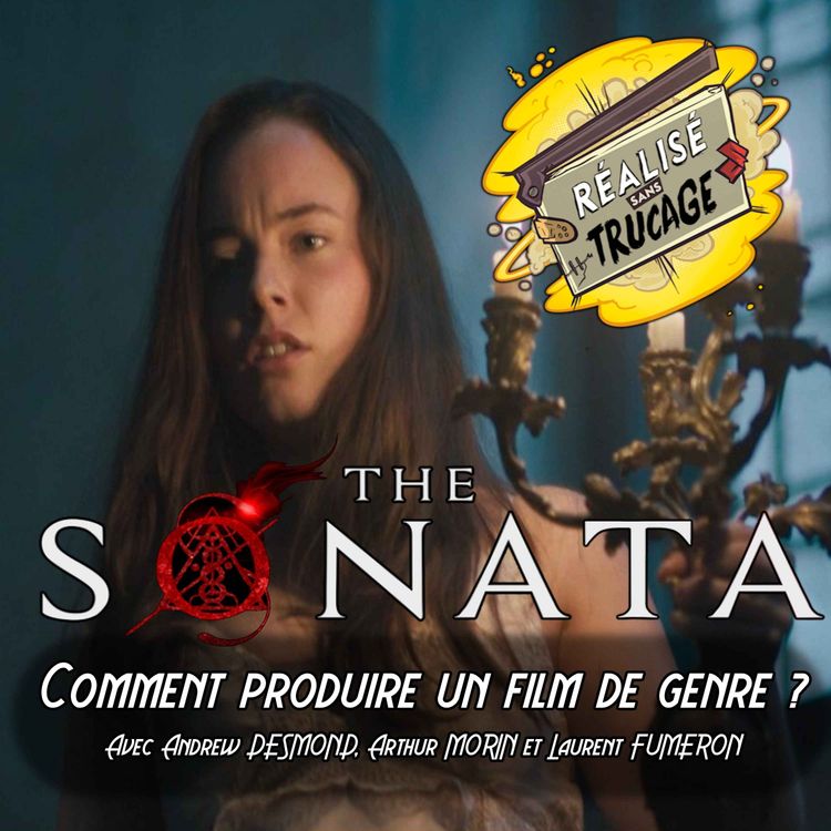 cover art for THE SONATA : comment produire un film DE GENRE ?