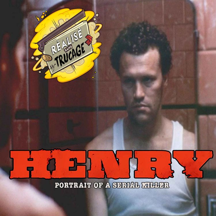 cover art for HENRY, PORTRAIT D'UN SERIAL KILLER - En live à HURLEQUIN !