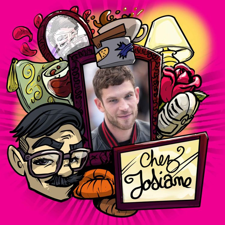 cover art for CHEZ JOSIANE... avec ARNAUD VALOIS