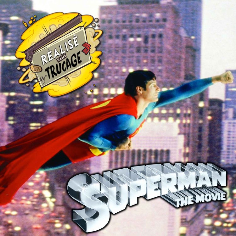 cover art for SUPERMAN (1978) - La ressortie de la semaine