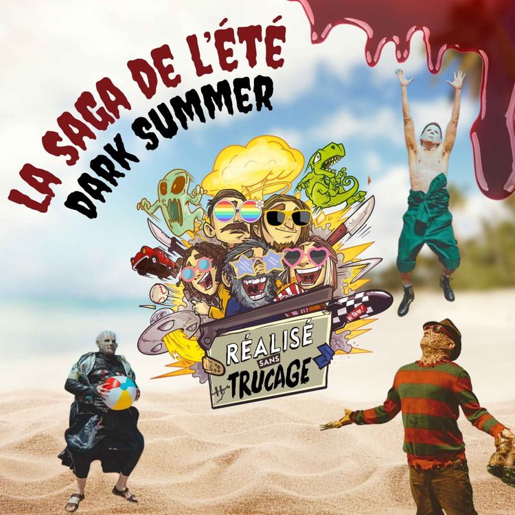 cover art for ☀️ LA SAGA DE L'ÉTÉ 2025 - Épisode 5 ☀️