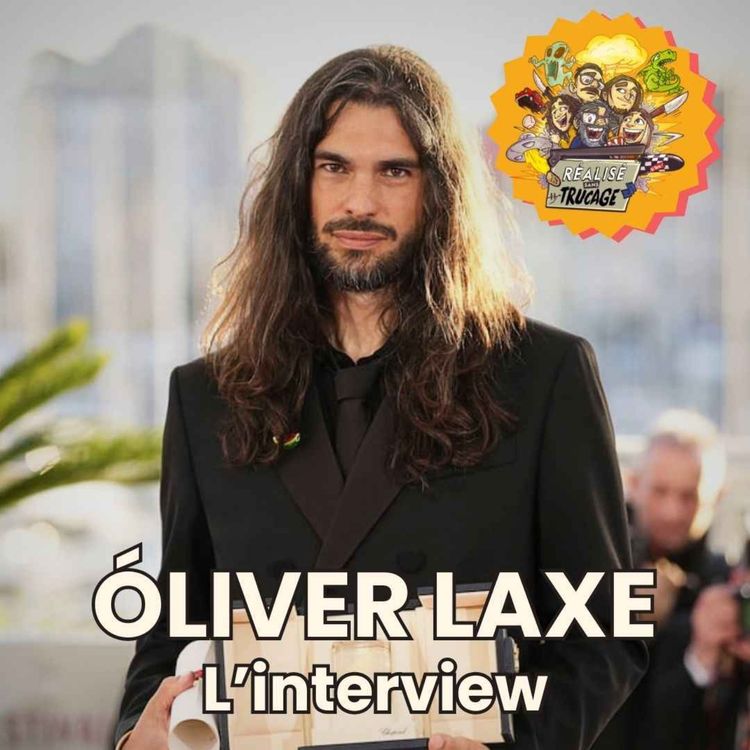 cover art for 🎤 ÓLIVER LAXE - L'Entretien Sans Trucage (SIRÂT)