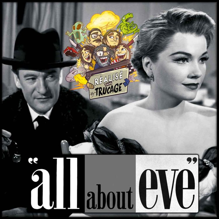 cover art for 🌟 ÈVE - Joseph L. Mankiewicz (1950)