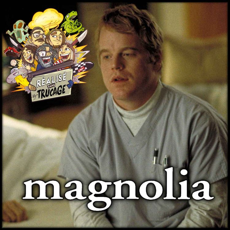 cover art for 🌸 MAGNOLIA - Paul Thomas Anderson (1999)