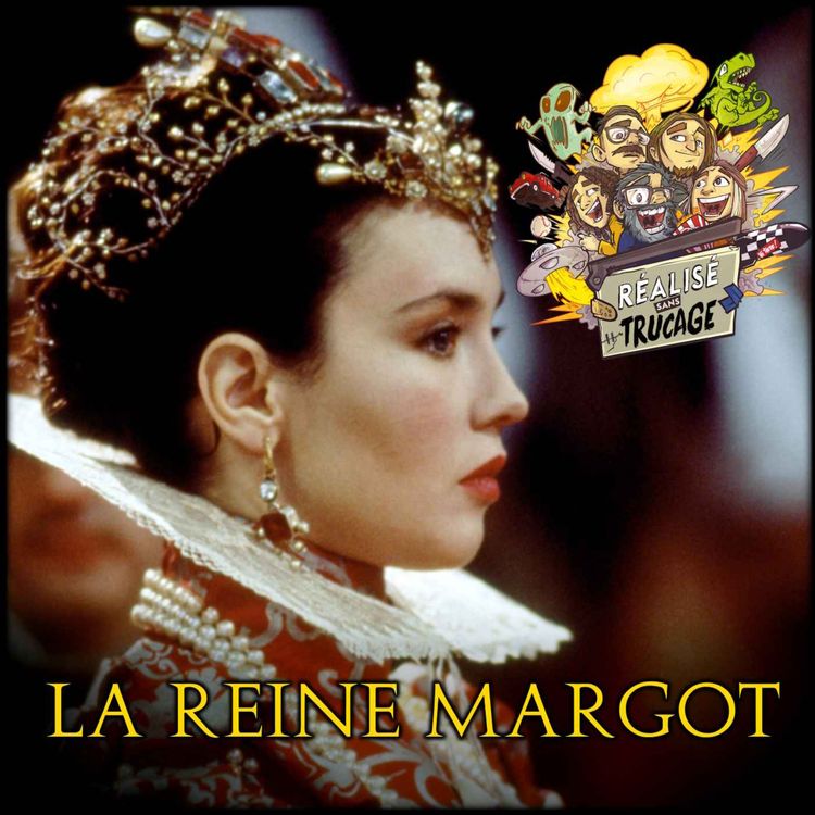 cover art for 👑LA REINE MARGOT - Patrice Chéreau (1994)