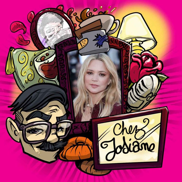 cover art for CHEZ JOSIANE... avec VIRGINIE EFIRA