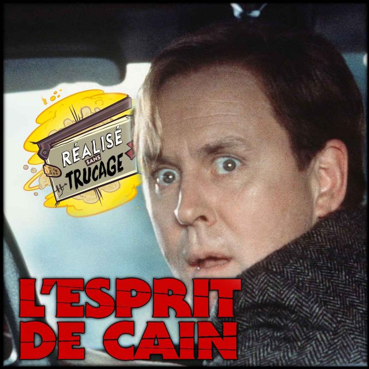 cover art for 🤯L'ESPRIT DE CAÏN - Brian De Palma (1992)