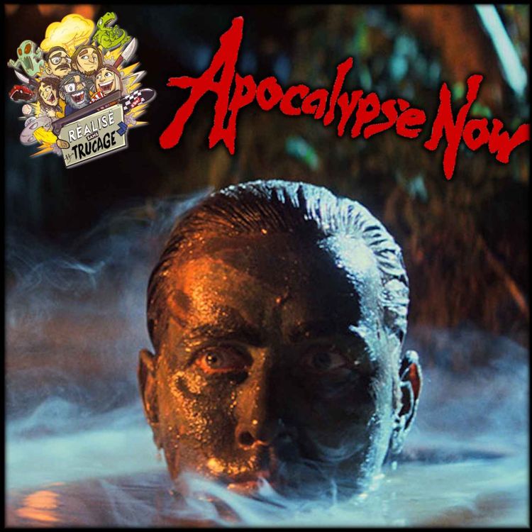 cover art for 🪖APOCALYPSE NOW - Francis Ford Coppola (1979)