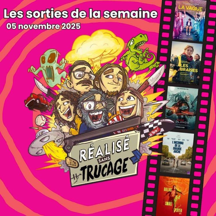 cover art for 👽PREDATOR : BADLANDS, L'INCONNU DE LA GRANDE ARCHE & LES BRAISES🔥