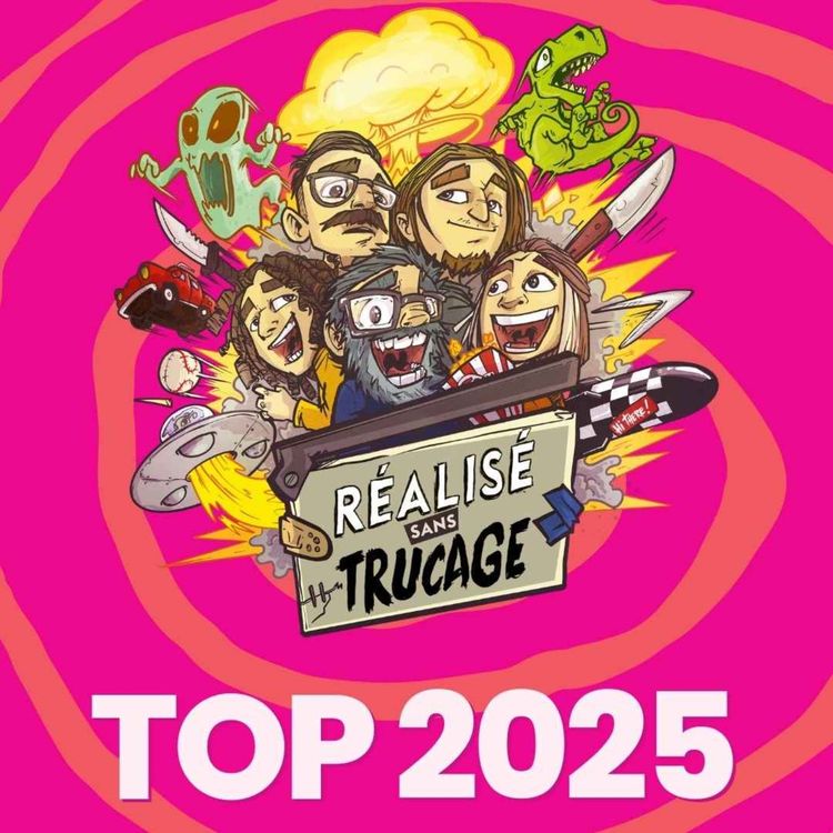 cover art for 🥇 TOP FILMS 2025 !