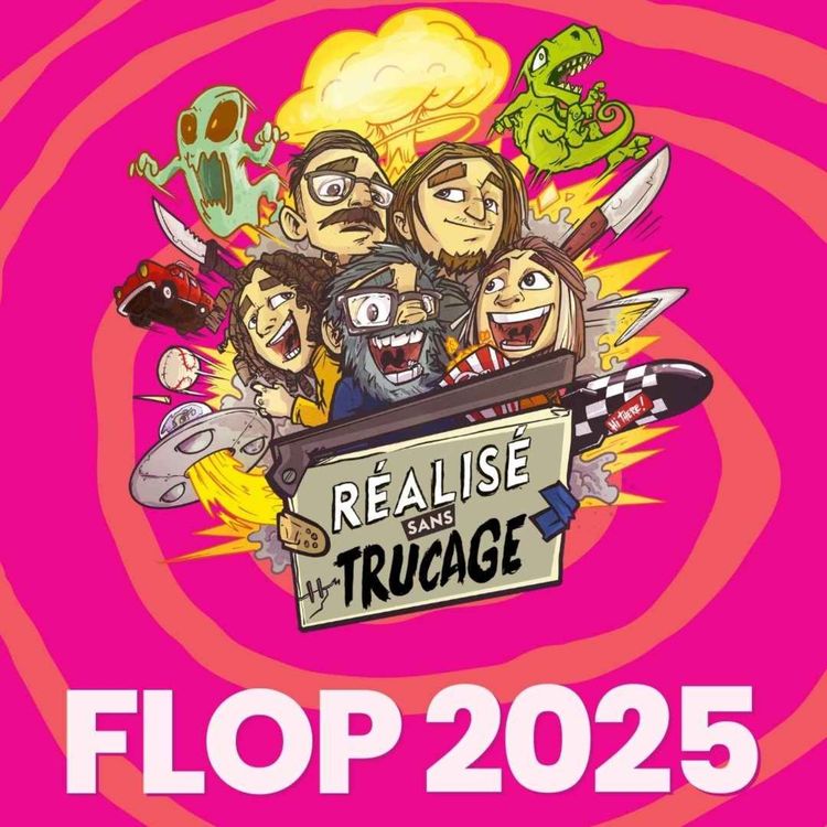 cover art for ⛔ FLOP FILMS 2025 !