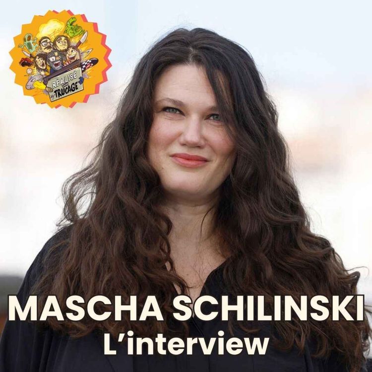 cover art for 🎤 MASCHA SCHILINSKI - L'Entretien Sans Trucage (LES ÉCHOS DU PASSÉ)