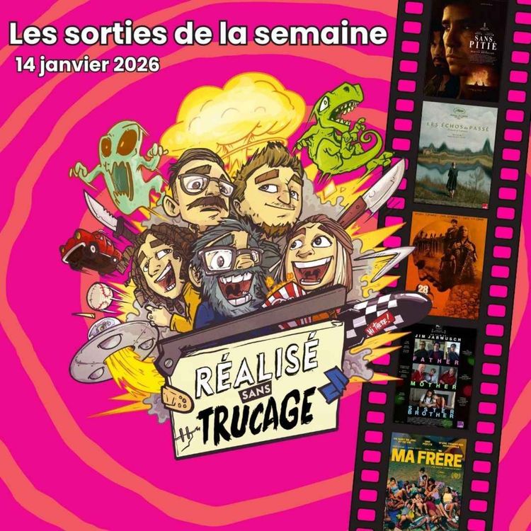 cover art for 💀 28 ANS PLUS TARD 2, FATHER MOTHER SISTER BROTHER & LES ÉCHOS DU PASSÉ 👧