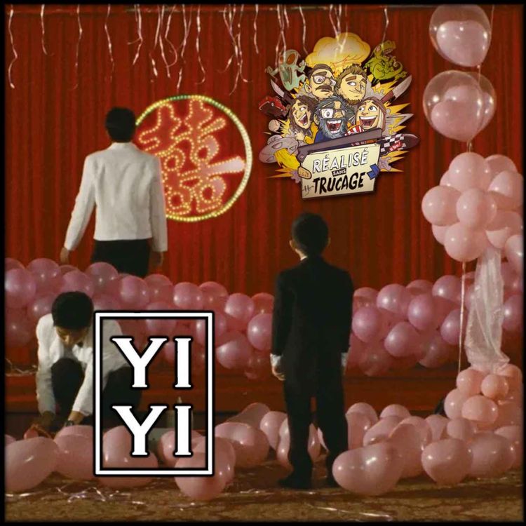 cover art for 🎈YI YI - Edward Yang (2000)
