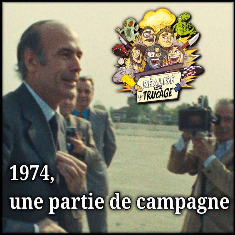 cover art for ✈️ 1974, UNE PARTIE DE CAMPAGNE - Raymond Depardon (2002)