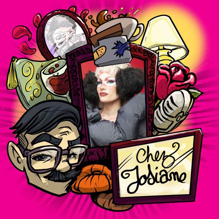 cover art for CHEZ JOSIANE... avec MOON