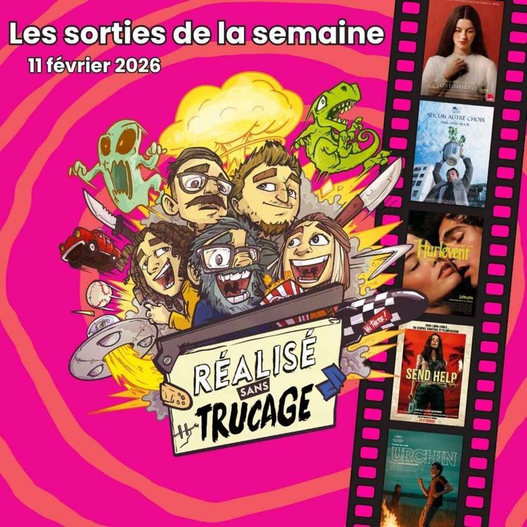 cover art for 💨 HURLEVENT, AUCUN AUTRE CHOIX, URCHIN & SEND HELP 🏝️