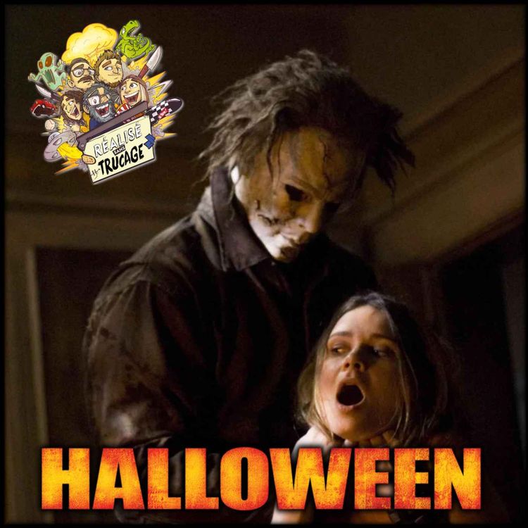 cover art for 🎃 HALLOWEEN - Rob Zombie (2007)