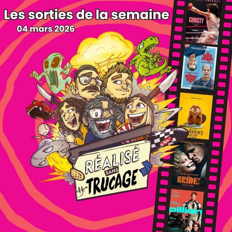 cover art for 🦫 JUMPERS, THE BRIDE, ALTER EGO, PILLION & CHRISTY🥊