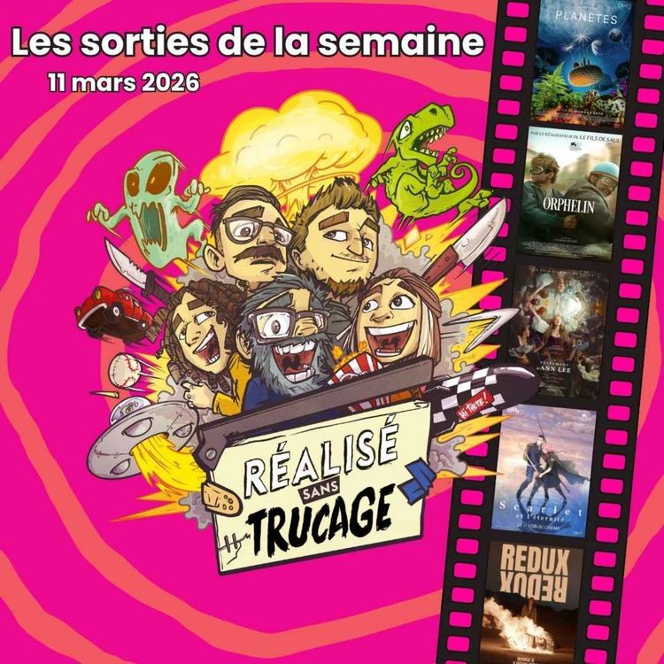 cover art for 🙌 LE TESTAMENT D'ANN LEE, SCARLET ET L'ÉTERNITÉ, ORPHELIN & PLANÈTES 🌍