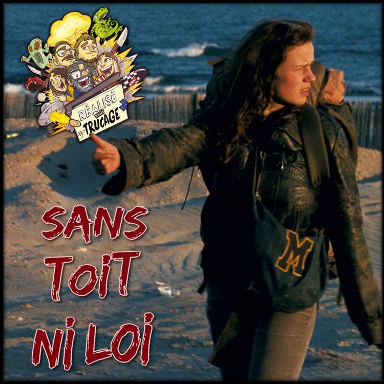 cover art for 👍SANS TOIT NI LOI - Agnès Varda (1985)