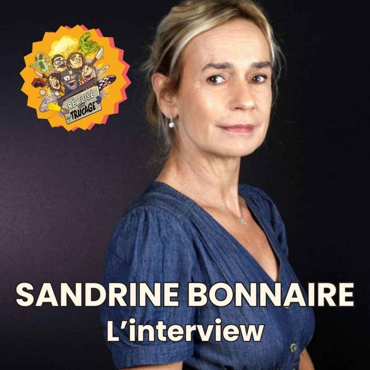 cover art for 🎤 SANDRINE BONNAIRE - L'Entretien Sans Trucage (SANS TOIT NI LOI)