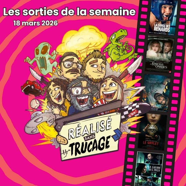 cover art for 🚀 PROJET DERNIÈRE CHANCE, LES RAYONS ET LES OMBRES & LE SIFFLET 😮‍💨