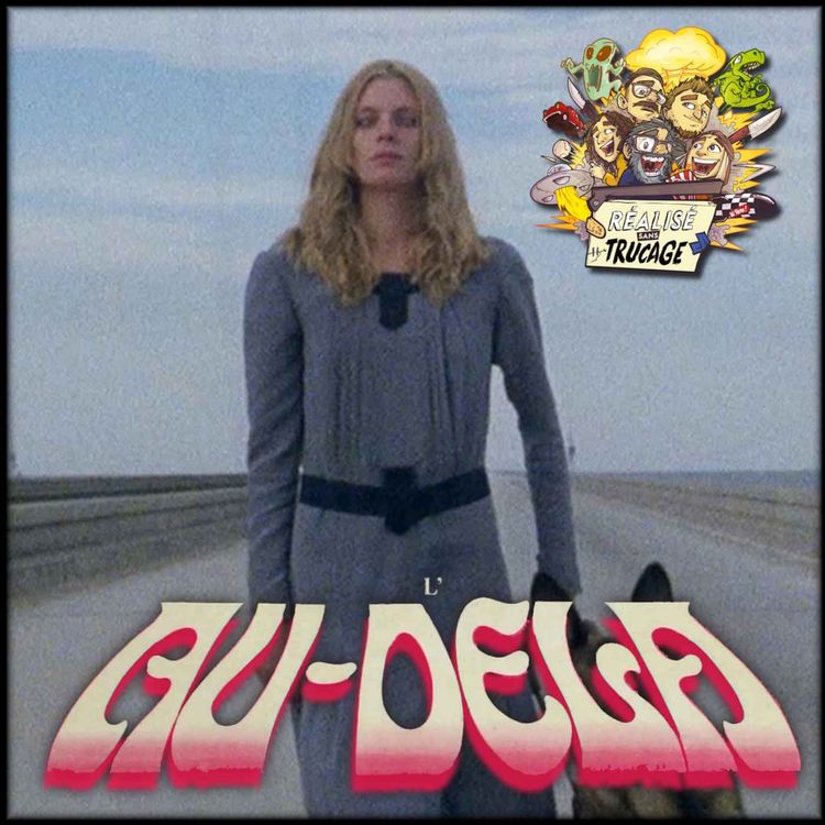 cover art for 🧟 L'AU-DELÀ - Lucio Fulci (1981)