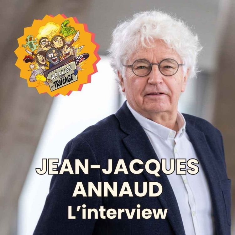 cover art for 🎤 JEAN-JACQUES ANNAUD - L'Entretien Sans Trucage