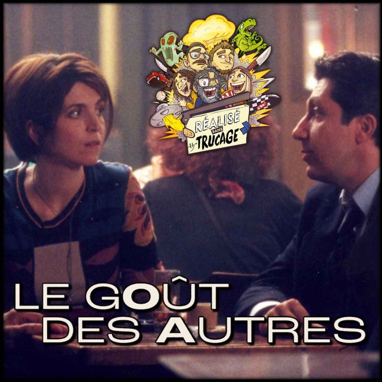 cover art for 🍻LE GOÛT DES AUTRES - Agnès Jaoui (2000)