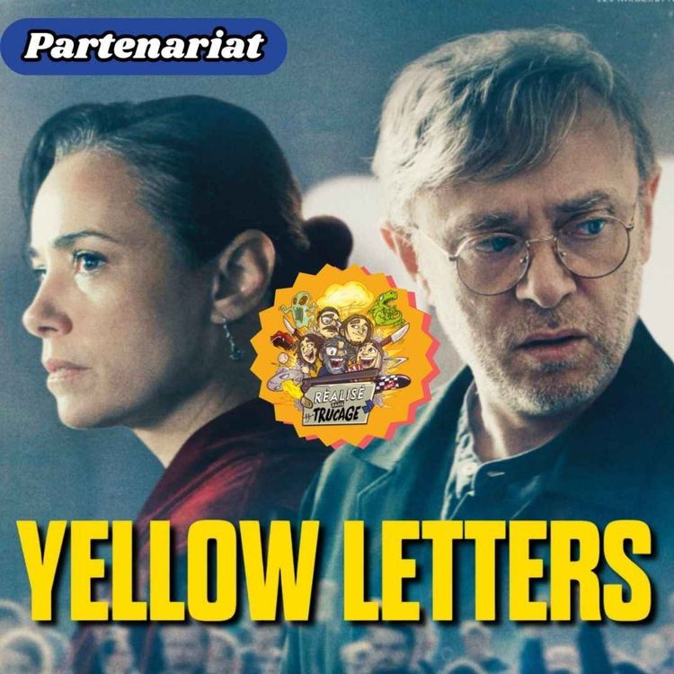 cover art for ❤️ YELLOW LETTERS - İlker Çatak ❤️