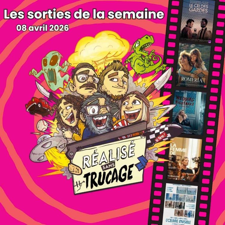 cover art for 🩸WEDDING NIGHTMARE 2, ROMERÍA, LA FEMME DE & LE CRI DES GARDES 🚧